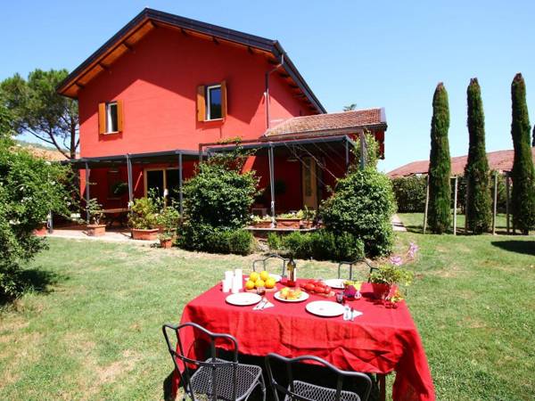 Apartment on an estate near Rome