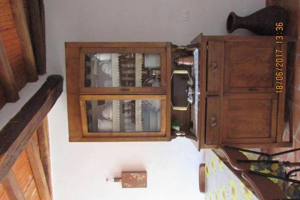 The Costantino's home in the green heart of Tuscany