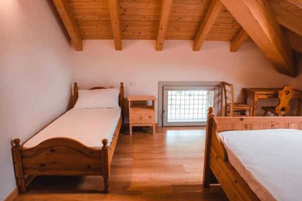 Casa del Parco dell'Adamello