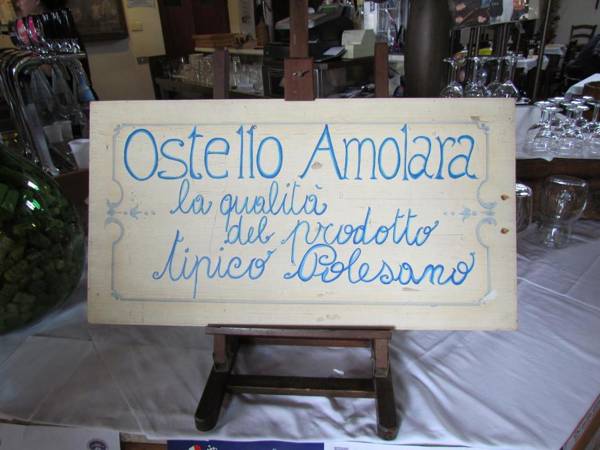 Ristorante Alloggio Ostello Amolara