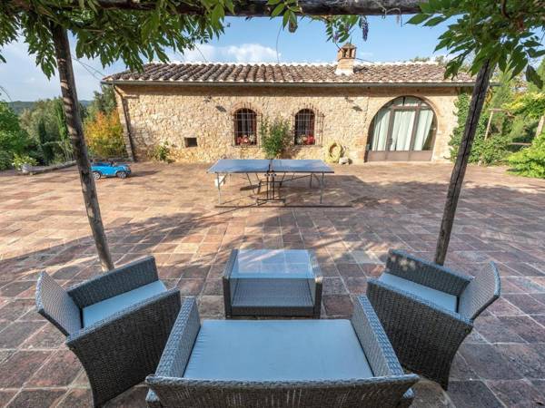 Country House a Casole d'Elsa ID 451