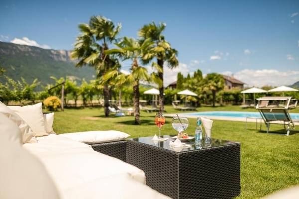 Hotel Mandelhof ***S