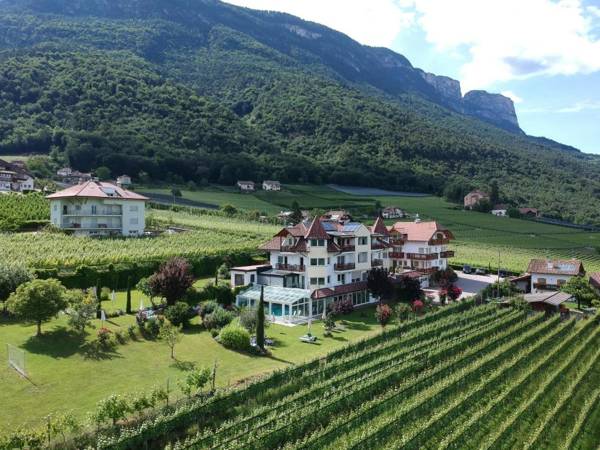 DAS MATSCHER Residence & Garden Hotel