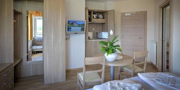 DAS MATSCHER Residence & Garden Hotel