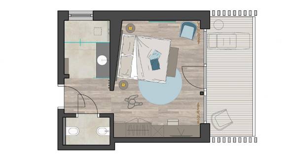 Appius Design Suites B&B