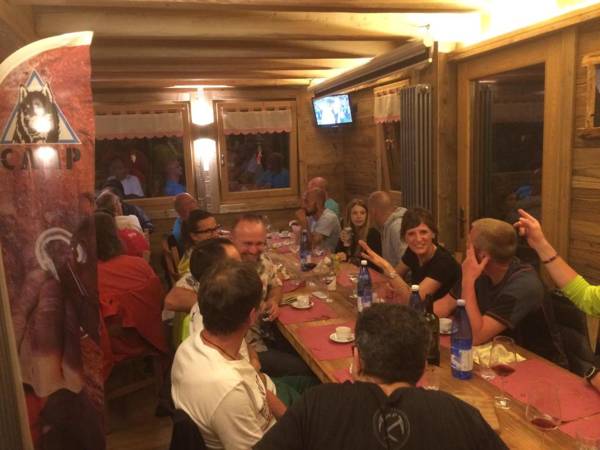 Rifugio Luna Nascente