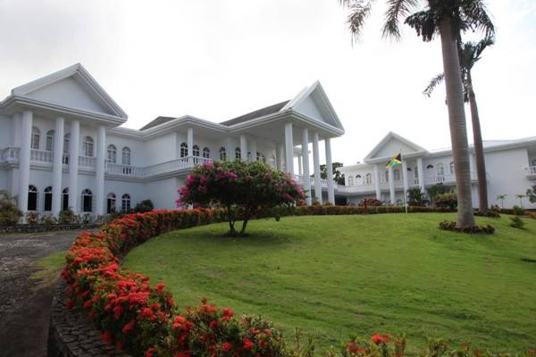 Jamaica Palace Hotel