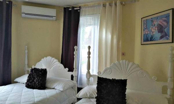 Private 2 Bedroom Beachfront Penthouse Condo Ocho Rios Jamaica