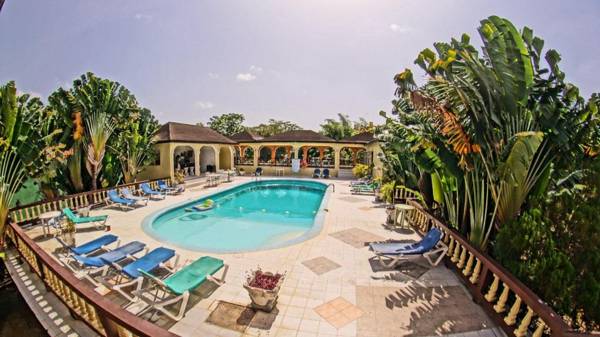 Pure Garden Resort Negril