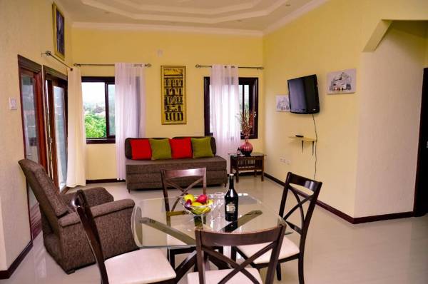 The Bellagio 2BR apartment