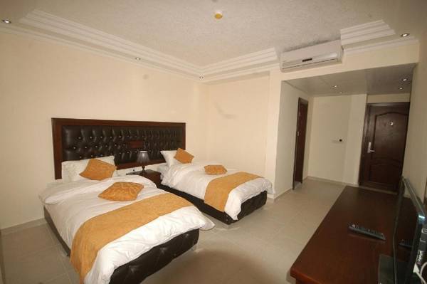 Sharah Mountains Hotel