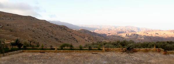 Hayat Zaman Hotel And Resort Petra