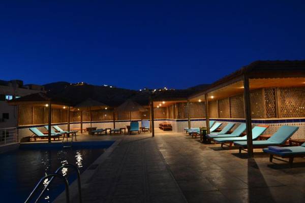 Petra Moon Hotel