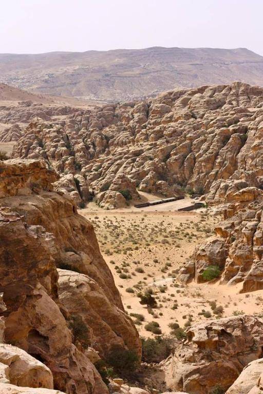 Ammarin Bedouin Camp