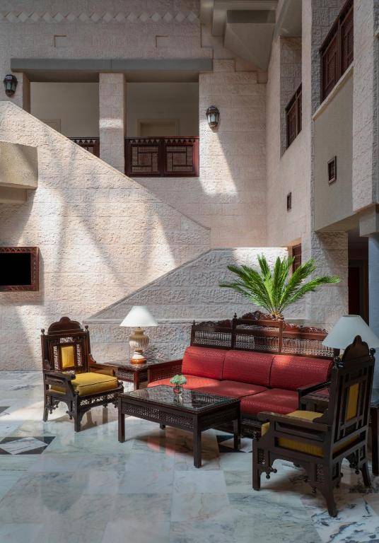 Movenpick Nabatean Castle Hotel