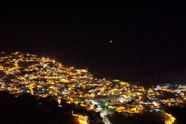 Petra By Night Hotel