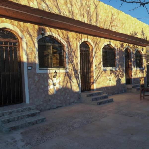 Petra Bedouin House 1