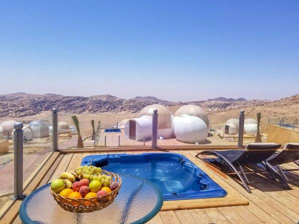 Petra Bubble Luxotel