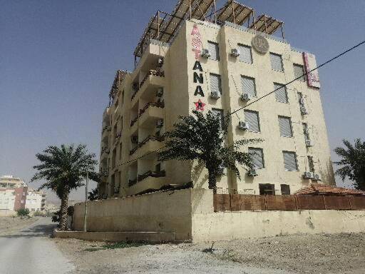 Dead sea 2 bedroom apartment at Astana