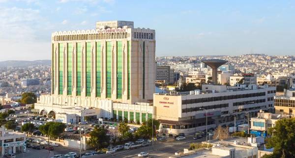 Crowne Plaza Amman an IHG Hotel
