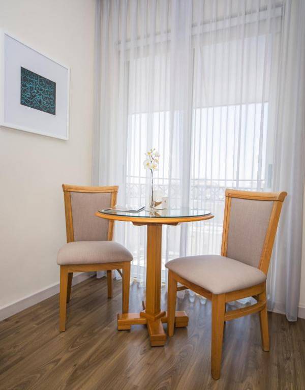 AlQasr Metropole Hotel