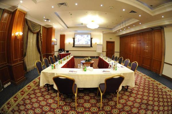 Sadeen Amman Hotel
