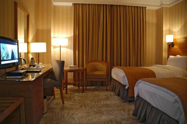 Sadeen Amman Hotel