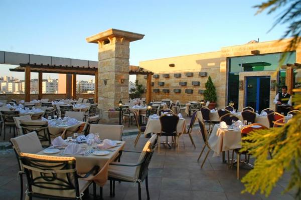 Sadeen Amman Hotel