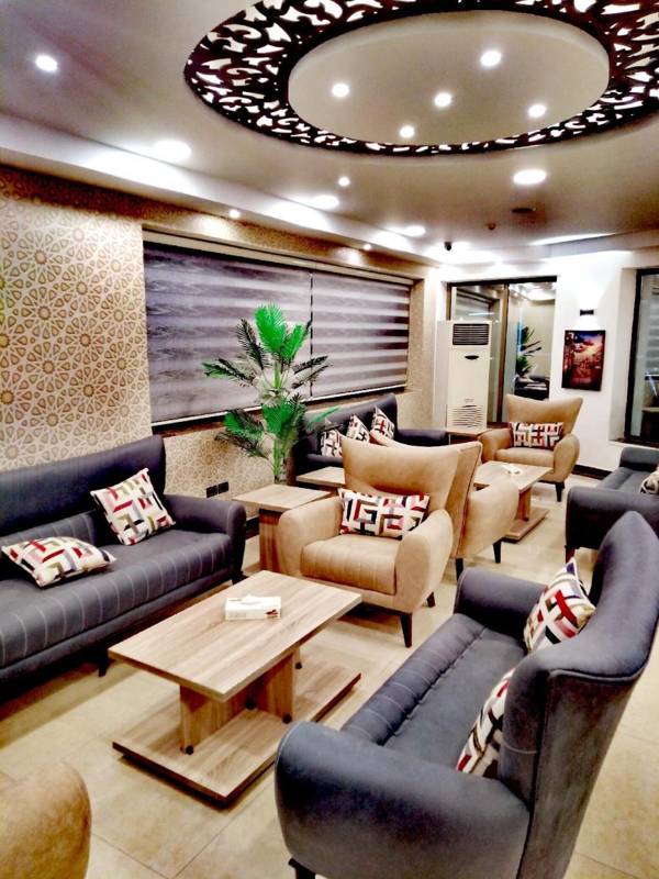 Panorama Amman Hotel Suites