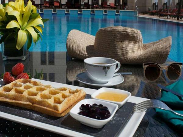 Sheraton Amman Al Nabil Hotel