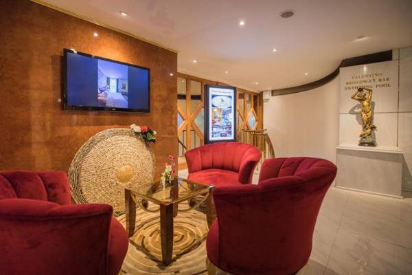 Amman International Hotel