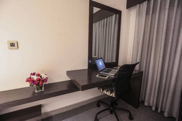 Workspace - Khuttar Hotel Apartments