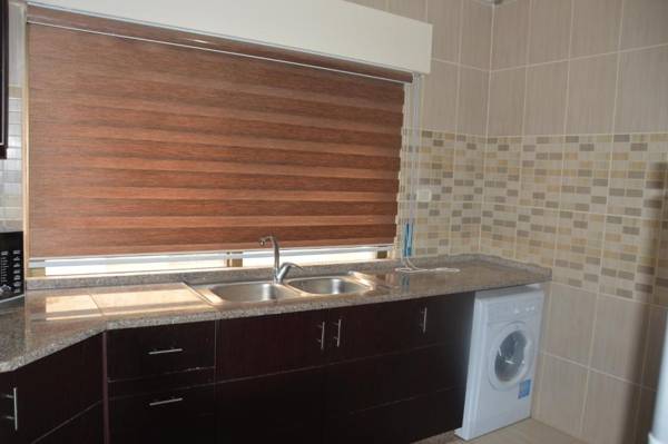 السعدي للشقق المفروشة