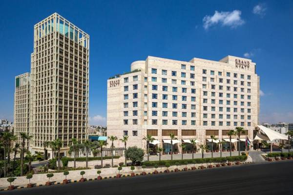 Grand Hyatt Amman Residences