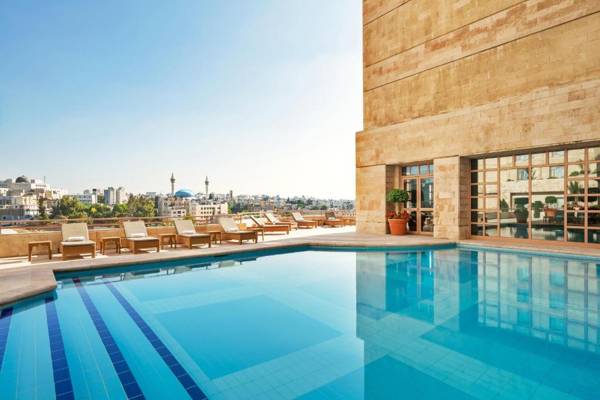 Grand Hyatt Amman Residences