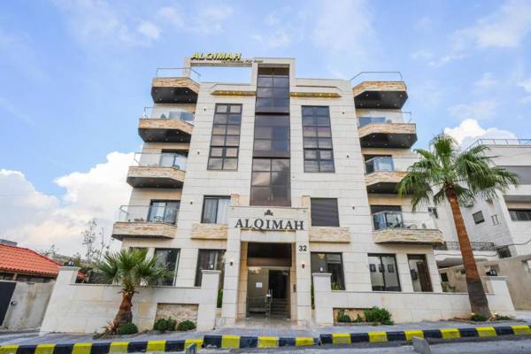 Alqimah Serviced Apartments Hotel