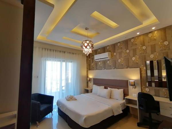 Workspace - Alqimah Serviced Apartments Hotel