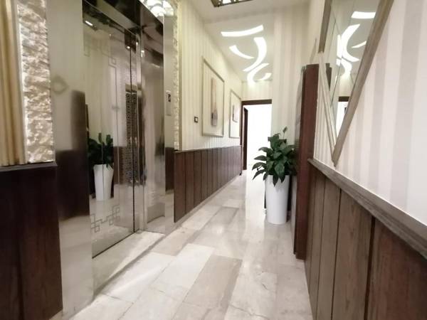 Alqimah Serviced Apartments Hotel