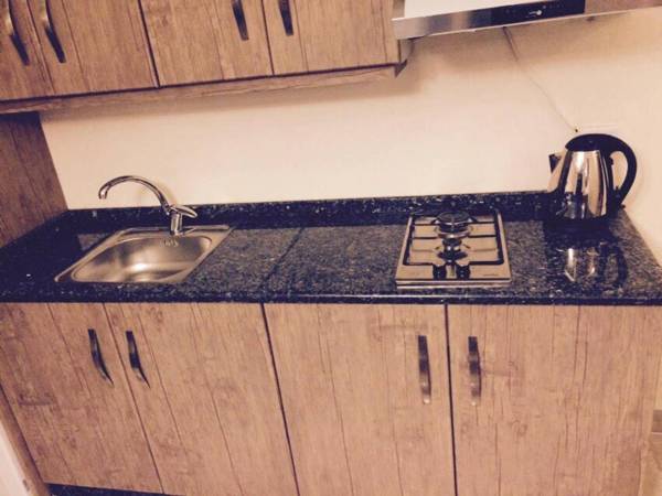 The Royal Luxury King Terrace 1