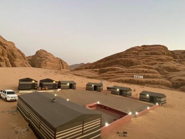 Bronze Mountains Camp Wadi Rum