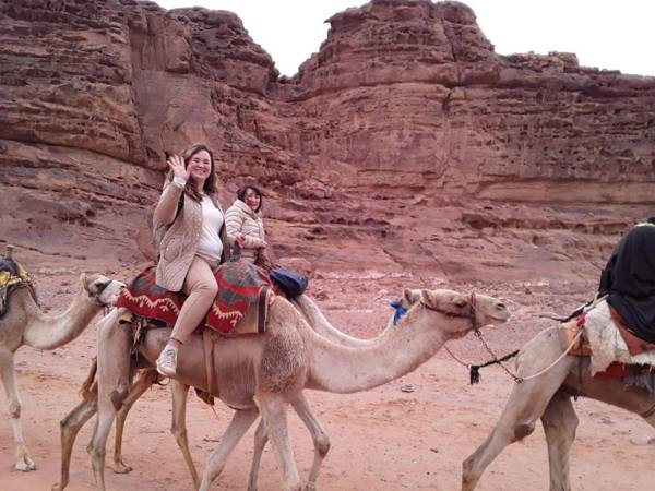 Bronze Mountains Camp Wadi Rum