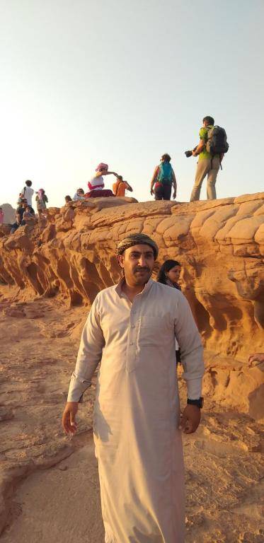 Bronze Mountains Camp Wadi Rum