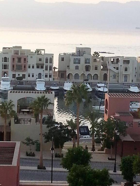 Sea View Apartment at Tala Bay Resort in Aqaba