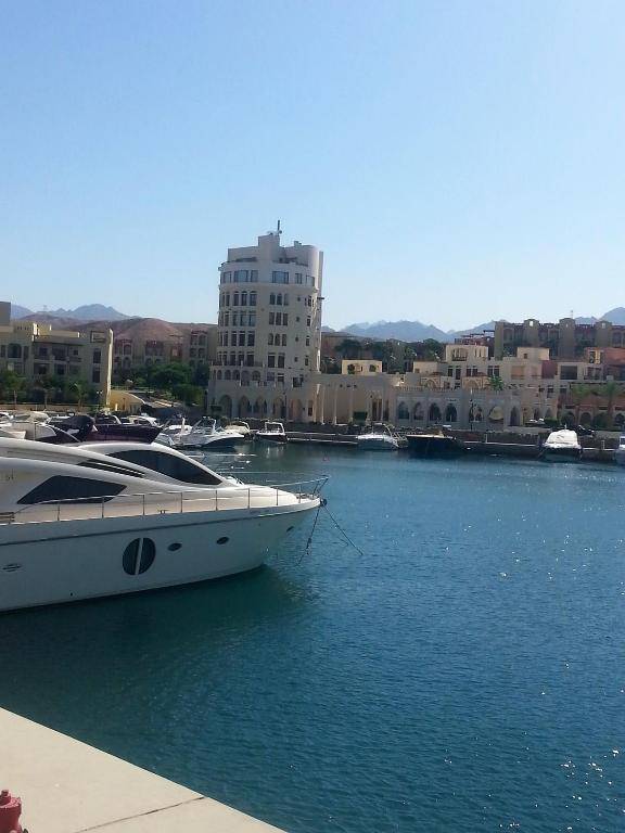 Sea View Apartment at Tala Bay Resort in Aqaba