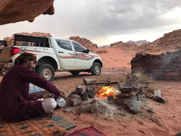 Wadi rum adventure tours &camp