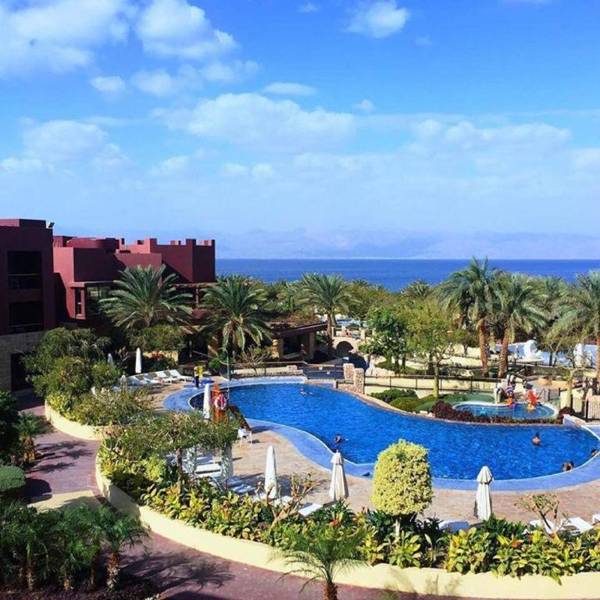 Gorgeous Pool View Apartment - Tala Bay Resort Aqaba