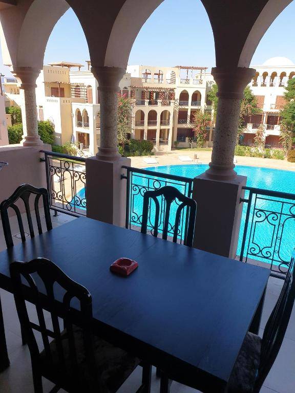 Gorgeous Pool View Apartment - Tala Bay Resort Aqaba