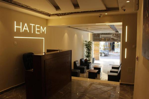 Casablanca furnished hotel