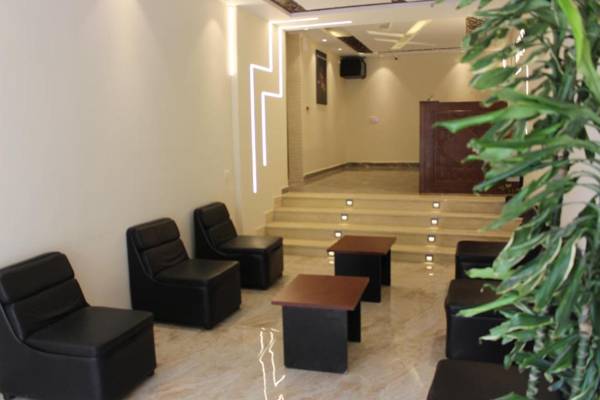 Casablanca furnished hotel