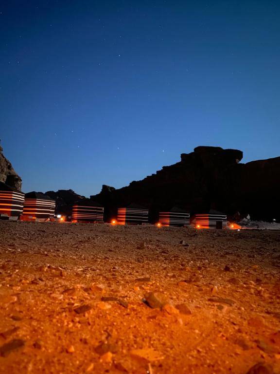 Solaris Wadi Rum Camp